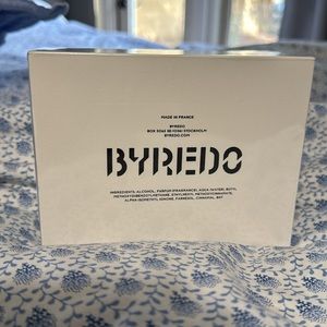 BYREDO  mojave ghost NEW in sealedbox 3.3